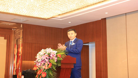 乐动平台(中国)官方网站注册登录 2016年度工作总结暨表彰大会圆满召开